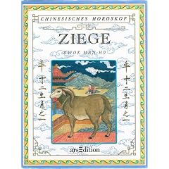 Chinesisches Horoskop, Ziege