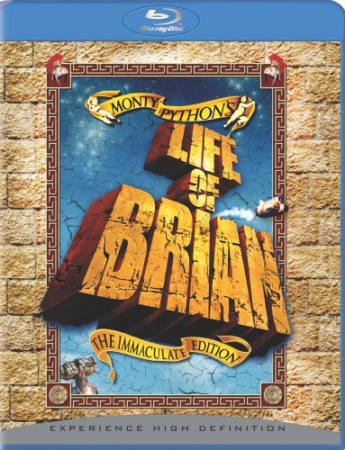 Free Download Of Monty Python's Life Of Brian - The Immaculate Edition [Blu-ray] Online