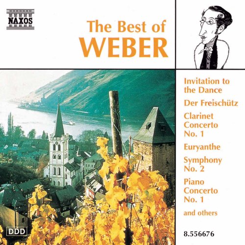 Childrens Toyshop  Classical : Best of Weber