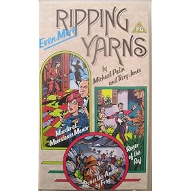 Even More Ripping Yarns [VHS]