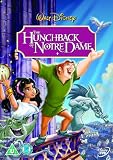 The Hunchback Of Notre Dame [DVD] [1996]