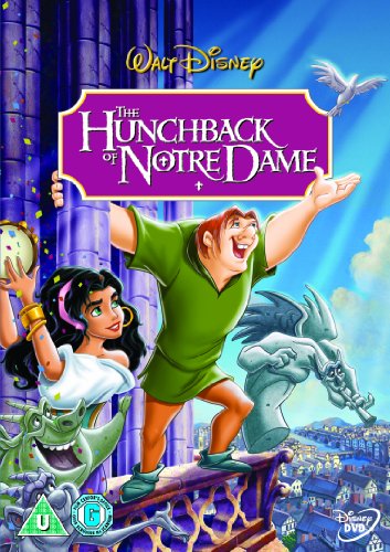 HUNCHBACK OF NOTRE DAME