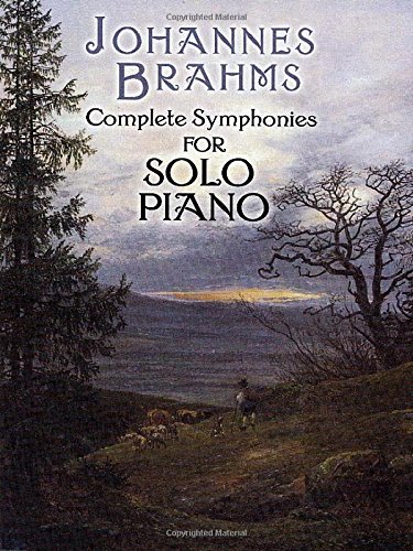 Complete Symphonies for Solo Piano (Dover Music for Piano)