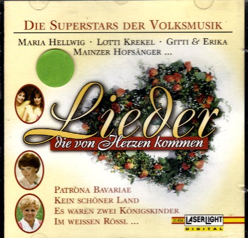 Produkt-Bild: Die Superstars der Volksmusik
