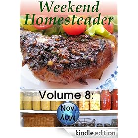 Weekend Homesteader: November