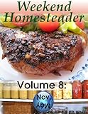 Weekend Homesteader: November
