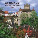 Germany/Deutschland 2009 Square Wall Calendar