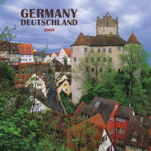 Germany/Deutschland 2009 Square Wall Calendar (Multilingual Edition)