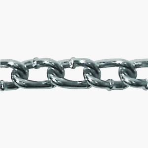 Buy Cooper Group  Campbell #0322026 175' 2 0 Twist Chain by Cooper