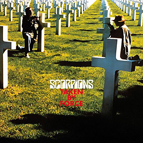 Scorpions - Taken By Force: 50th Band Anniversary - Zortam Music
