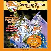 Geronimo Stilton #11 & #12 | Geronimo Stilton