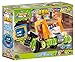 COBI The Trash Pack Crazy Street Sweeper Building Kit