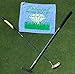 Giggle Golf Diamond In The Rough Golf Towel