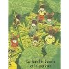 La famille Souris et le potiron