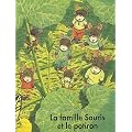 La famille Souris et le potiron