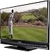 Mitsubishi LT-46151 46-Inch 1080p 120Hz LCD HDTV with Integrated Sound Projector, Black