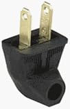 Outlets: Cooper Wiring 84BKBX Flat Rubber Cap Side Outlet