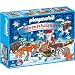 Playmobil Advent Calendar: Xmas in Forest