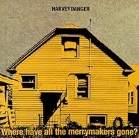 Harvey Danger Ablum Cover