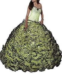  Corset   Waistline Sweetheart  Ball Gown Pageant Dress/Quinceanera Dress 