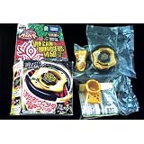 BEYBLADE TOUPIE TAKARA 4D WBP-01 VULCAN HORUSEUS 145D PSP LIMITED RAREpar TAKARA TOMY COLLECTION