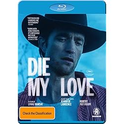 Die My Love [Blu-ray]