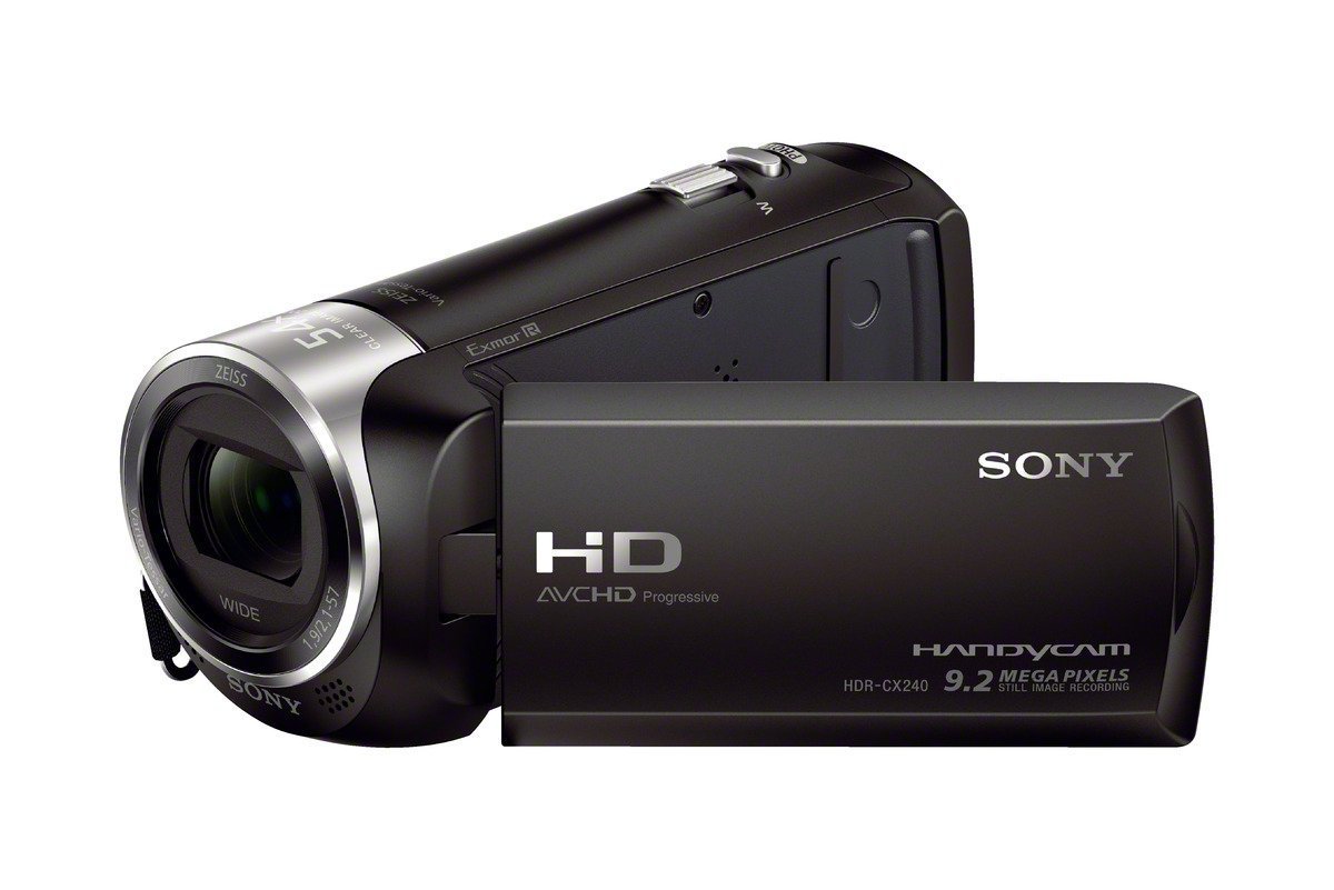 Sony HD Video Recording HDRCX405 HDRCX405/B