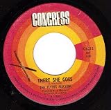 There She Goes/Baby Make It Soon ((VG 45 rpm)