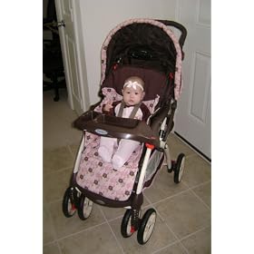 Graco Vie4 Stroller