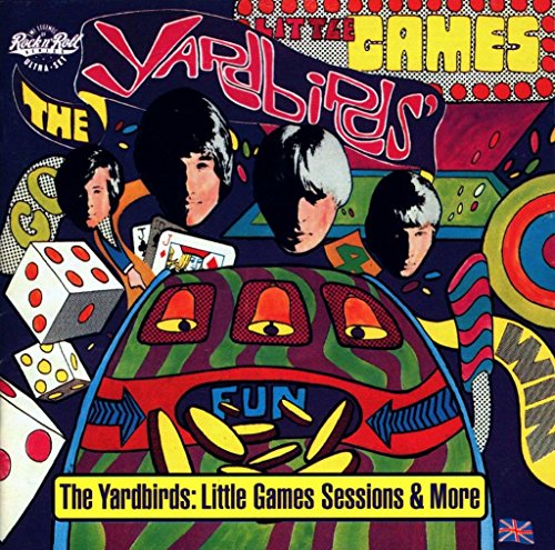 The Yardbirds - Little Games [Japan Bonus Tracks] - Zortam Music