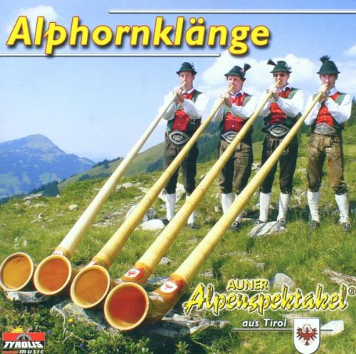 Produkt-Bild: Alphornkl&auml;nge (Alphorn Instrumental)