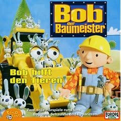 Bob der Baumeister - Folge 10: Bob hilft den Tieren