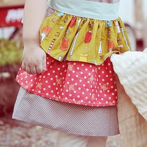 Persnickety Seaside Rizzo Apron