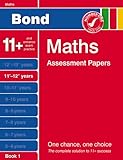 Bond assessment papers. Fifth papers in maths