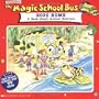 The Magic School Bus Hops Home: A Book About Animal Habitats