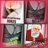The Complete Works of the Comedian Johnny Laughter (Adult Jokes, Dirty Jokes, Christmas Jokes, Medical and Nursing Jokes, Joke Book)