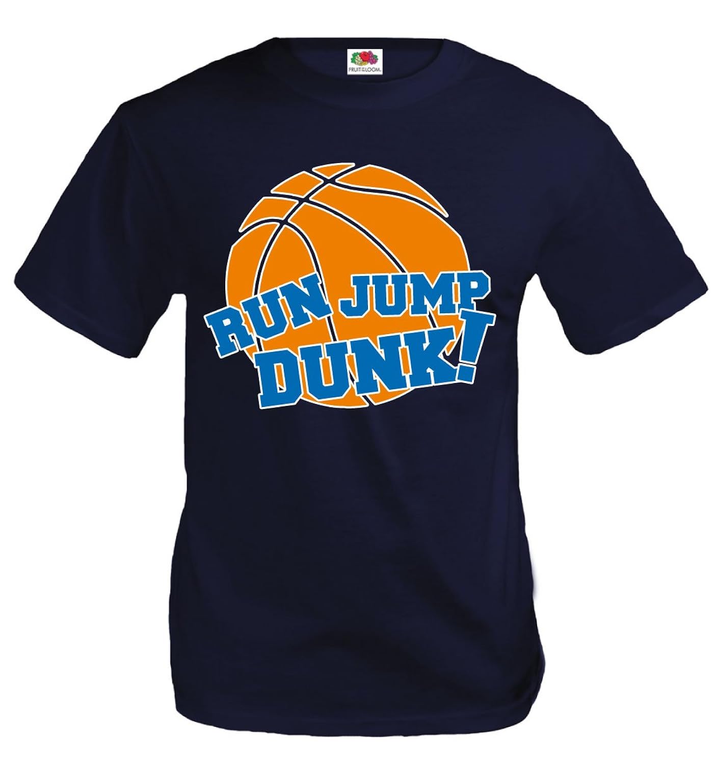 buXsbaum T-Shirt Run Jump Dunk