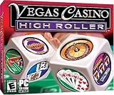 Vegas Casino: High Roller (Jewel Case)