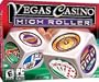 Vegas Casino: High Roller (Jewel Case)
