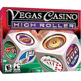 Vegas Casino: High Roller (Jewel Case)