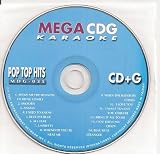 MEGA HITS Karaoke CDG #35 - 14 POP Songs