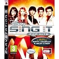 Disney Sing It: Pop Hits (PS3)