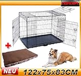 Transportkäfig Drahtkäfig