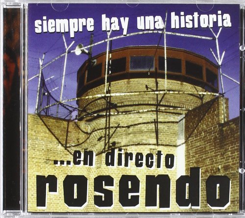Rosendo - Siempre hay una historia - Zortam Music