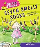 Seven smelly socks