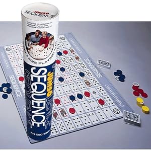 Jax Jumbo Sequence Tube Game by 