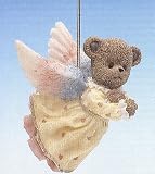 Youngs-Berry Hills Bears Angel Ornament