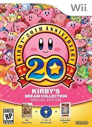 Kirby's Dream Collection: Special Edition