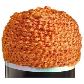 Lion Brand Yarn 790-401C Homespun Heathered Solid-Color 6-Ounce/185-Yard Skein of Yarn, Saffron