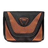 Tenba 638-685 MIXX Large Camera Pouch (Black/Orange)
